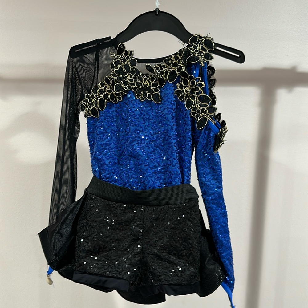 Jazz costume size MC